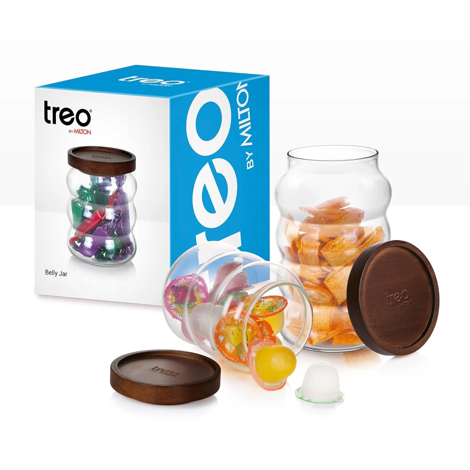 Belly Jar (Treo by Milton) - CL Sale - Image 7