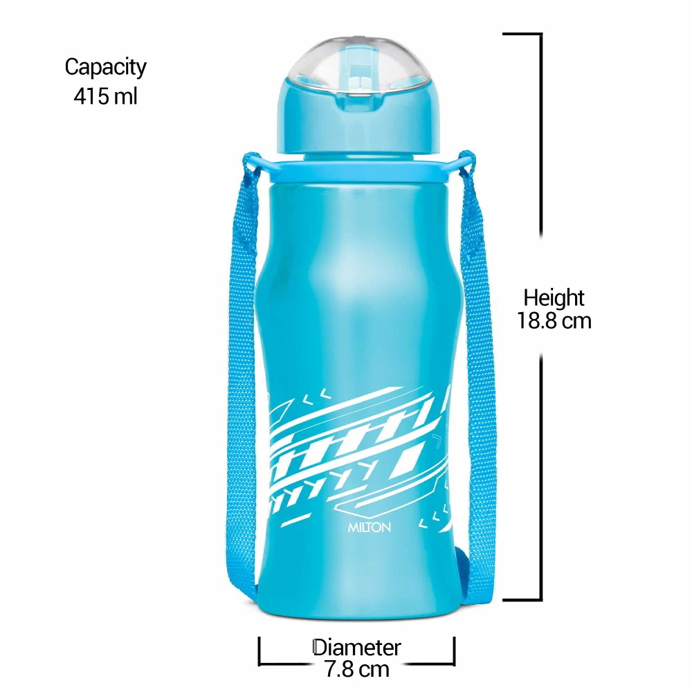 Gaiety Water Bottle (Milton) - CL Sale - Image 3