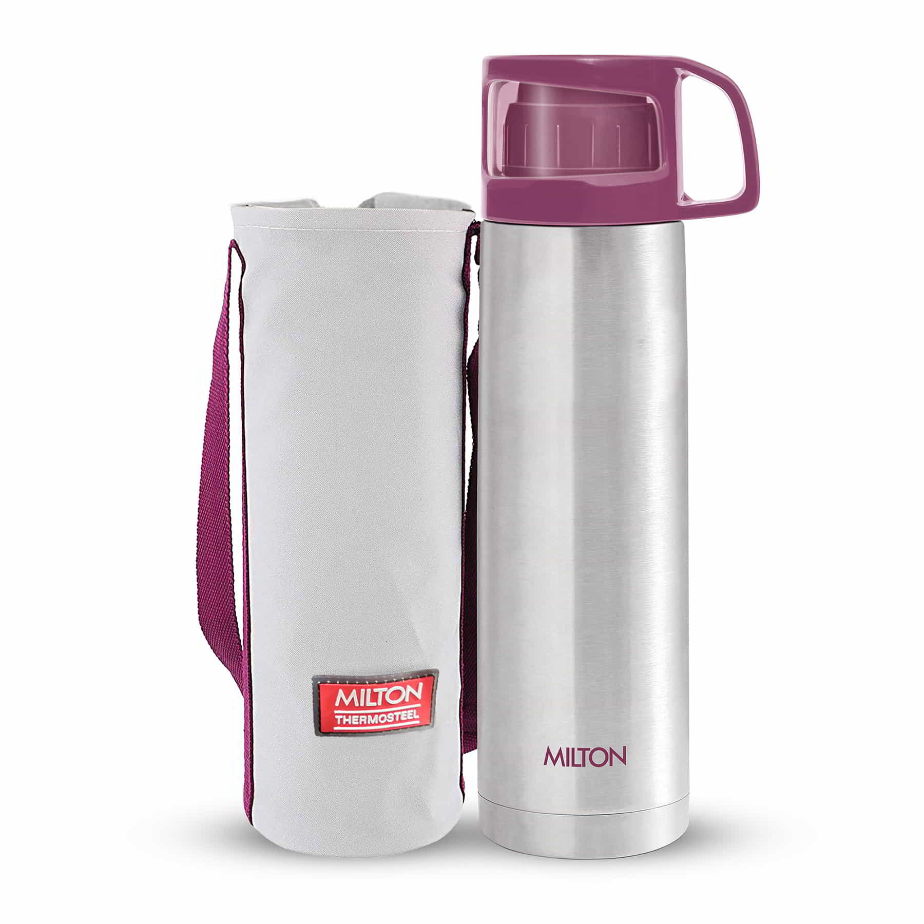 Glassy Thermosteel Flask (Milton) - CL Sale - Image 6