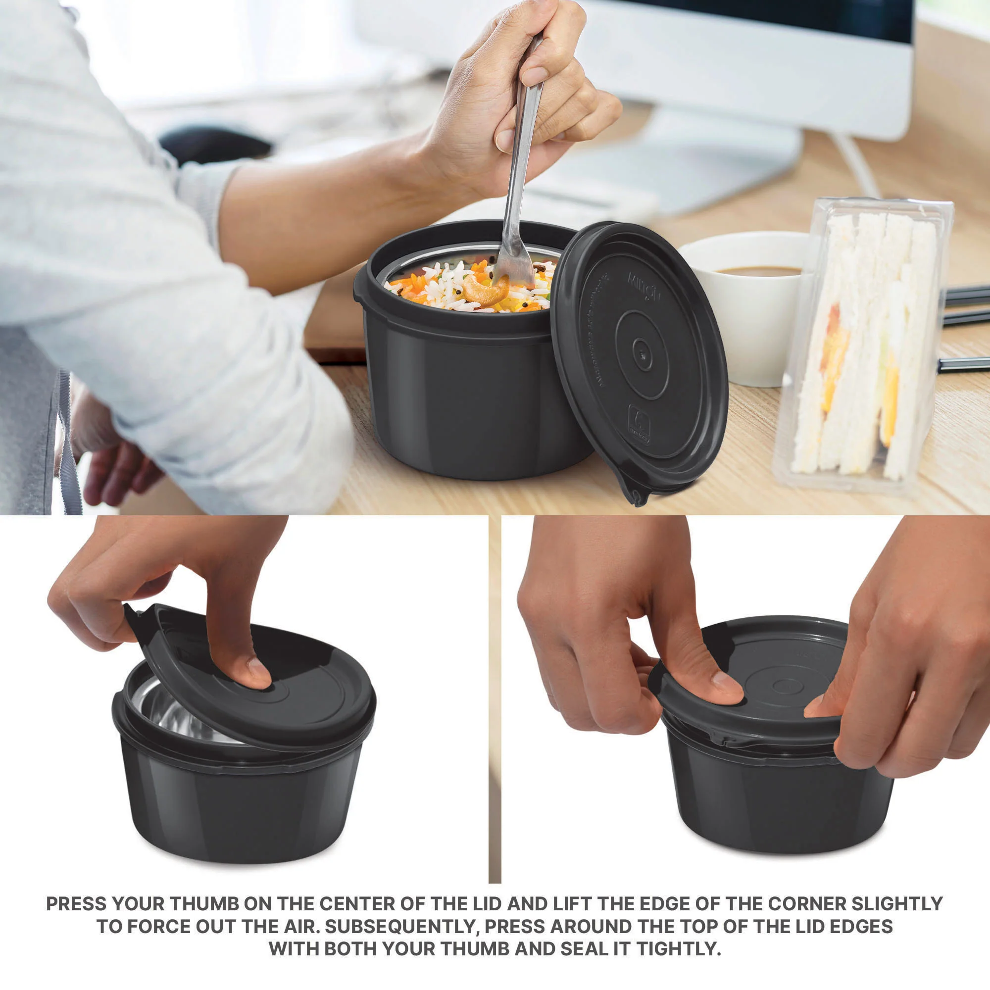Graze Lunchbox (Milton) - CL Sale - Image 15
