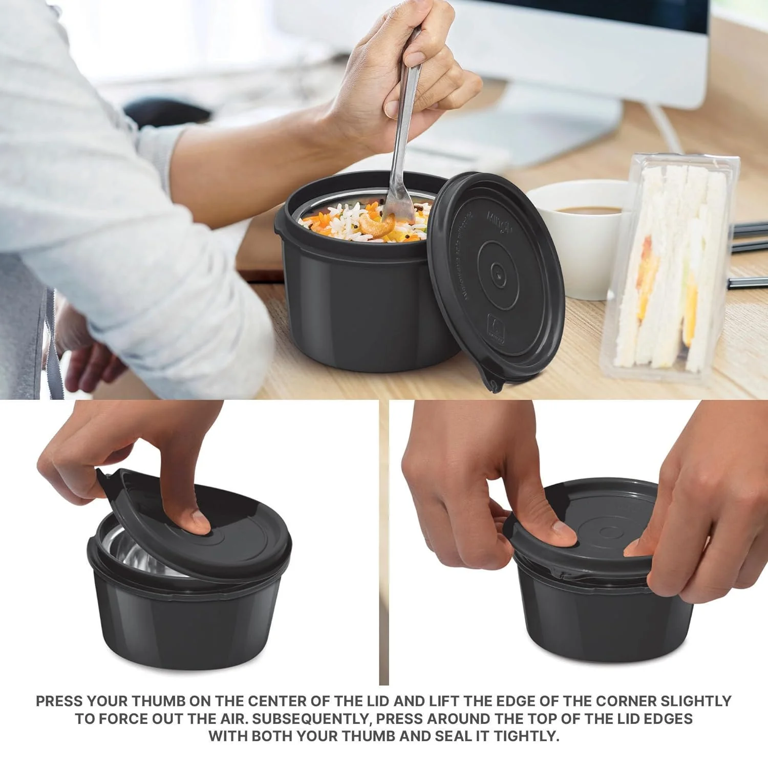Graze Lunchbox (Milton) - CL Sale - Image 5