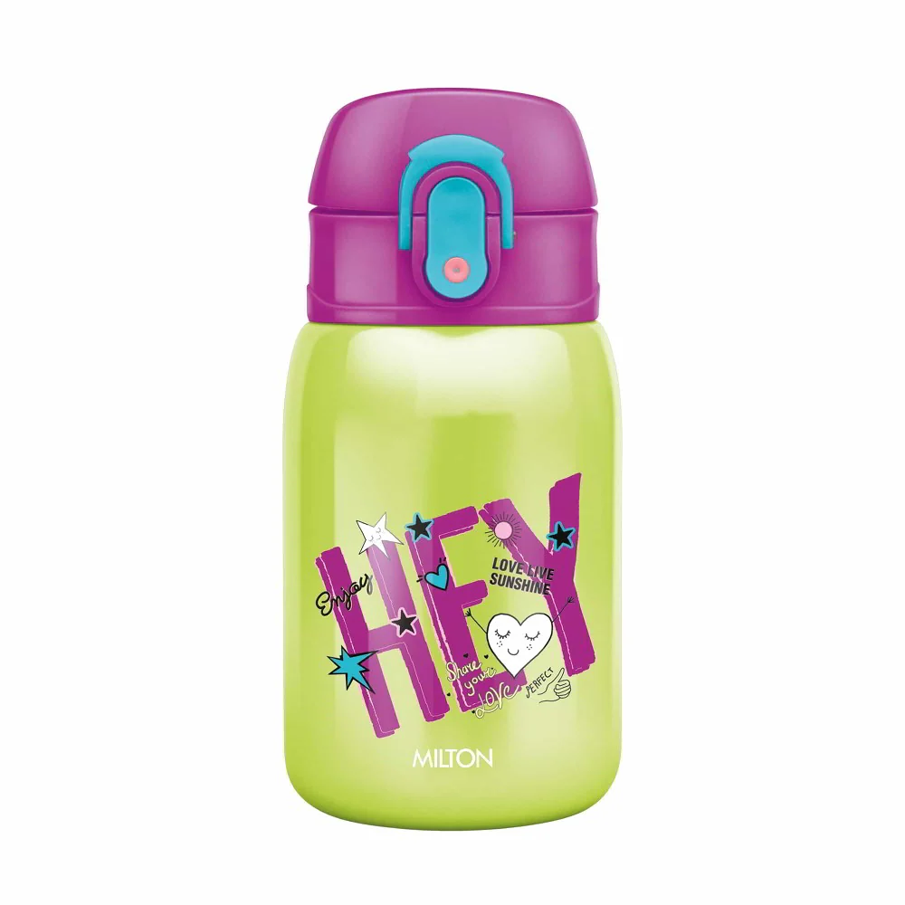 Jolly Leakproof Vacuum Insulated Kids Bottle - CL Sale - Image 5