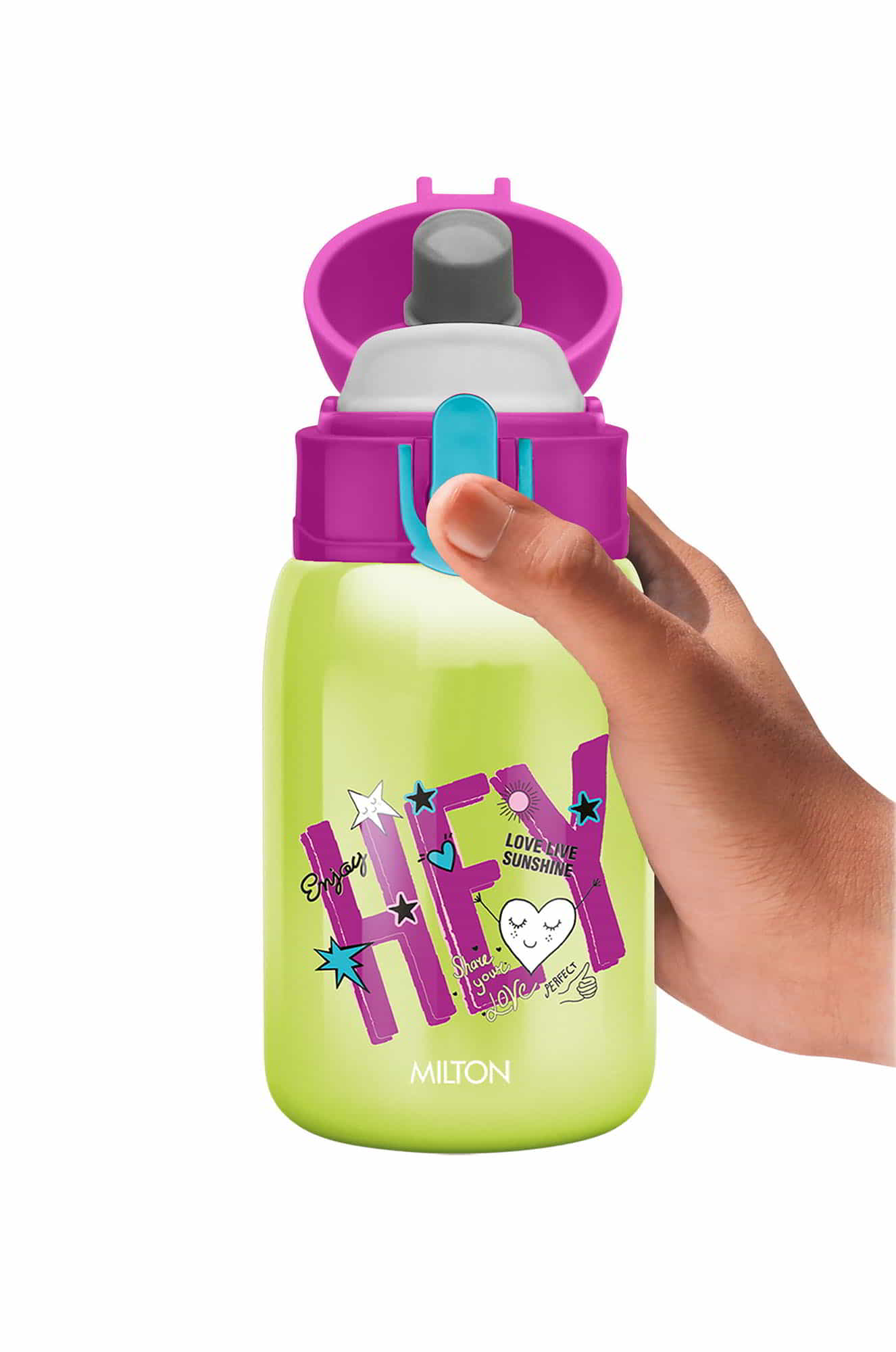 Jolly Leakproof Vacuum Insulated Kids Bottle - CL Sale - Image 6