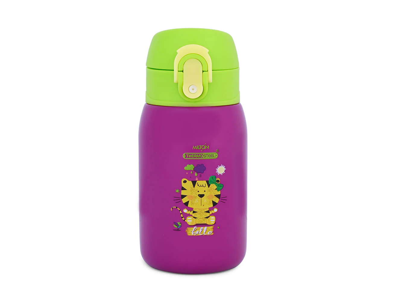 Jolly Leakproof Vacuum Insulated Kids Bottle - CL Sale - Image 7