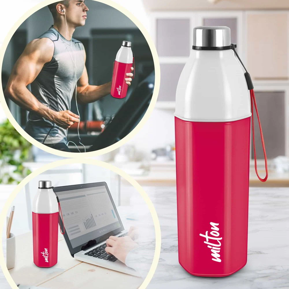 Kool Hexone Pu Insulated Water Bottle (Milton) - CL Sale - Image 4