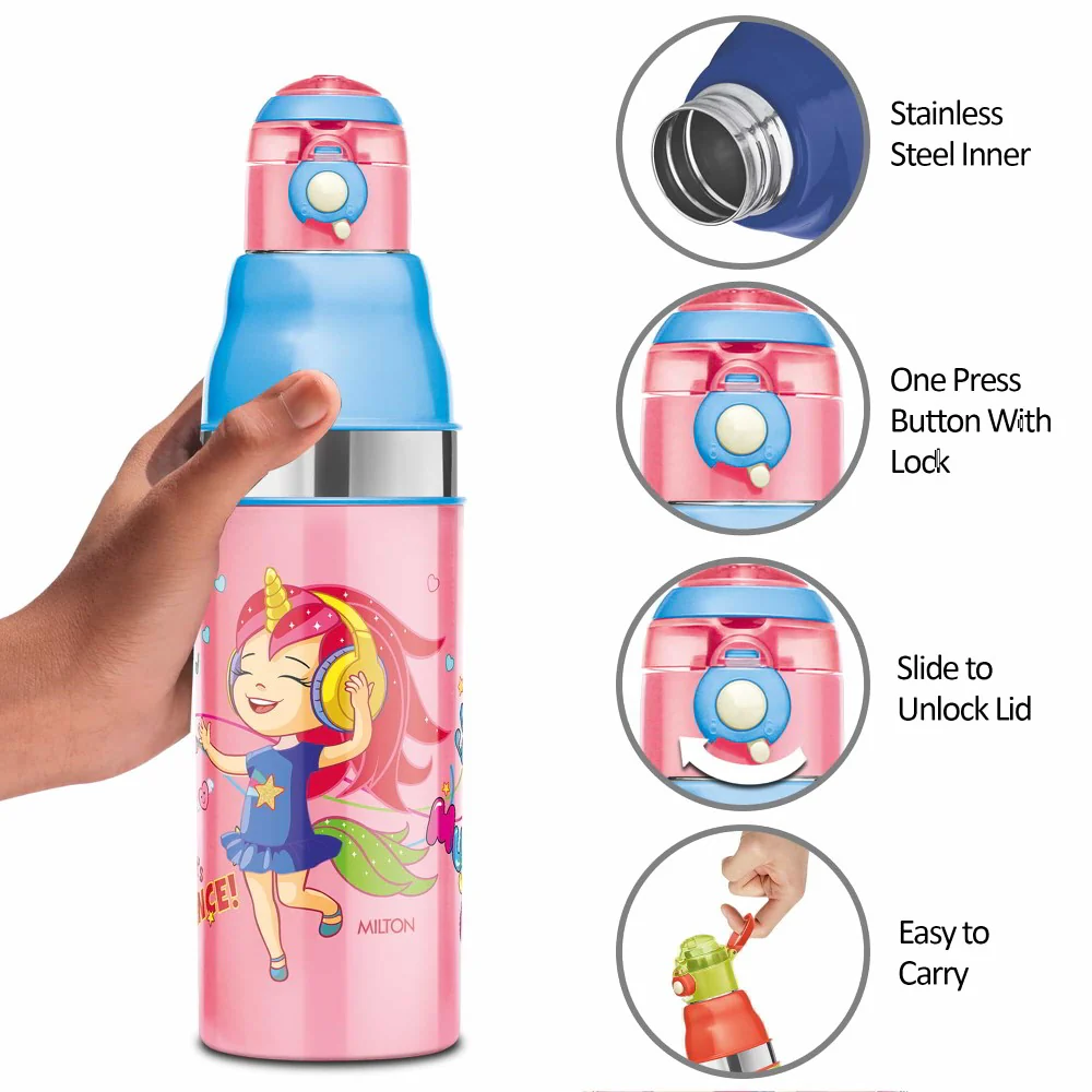 Kool Stunner Kids Water Bottle (Milton) - CL Sale - Image 3
