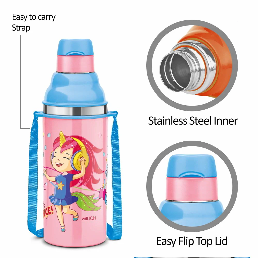 Kool Stunner Kids Water Bottle (Milton) - CL Sale - Image 4