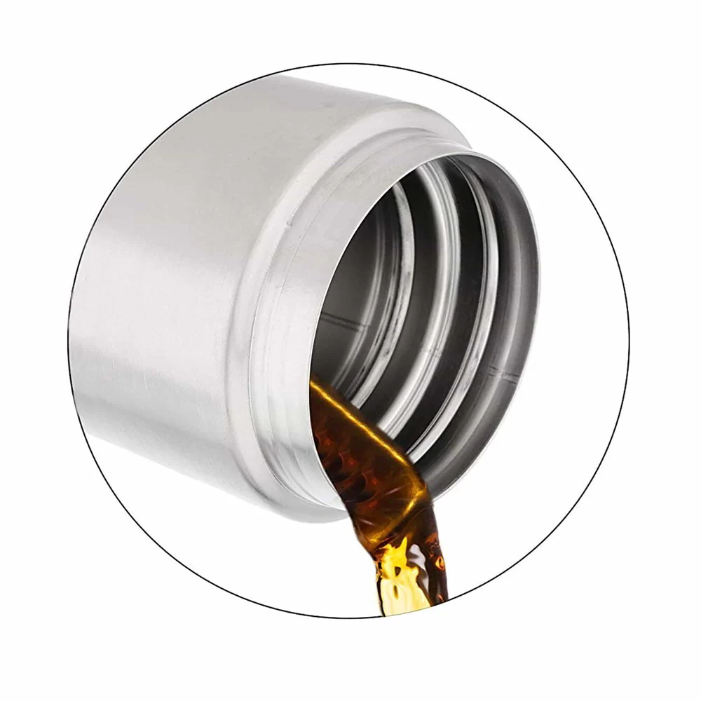 Optima Mug Thermosteel Flask (Milton) - CL Sale - Image 3