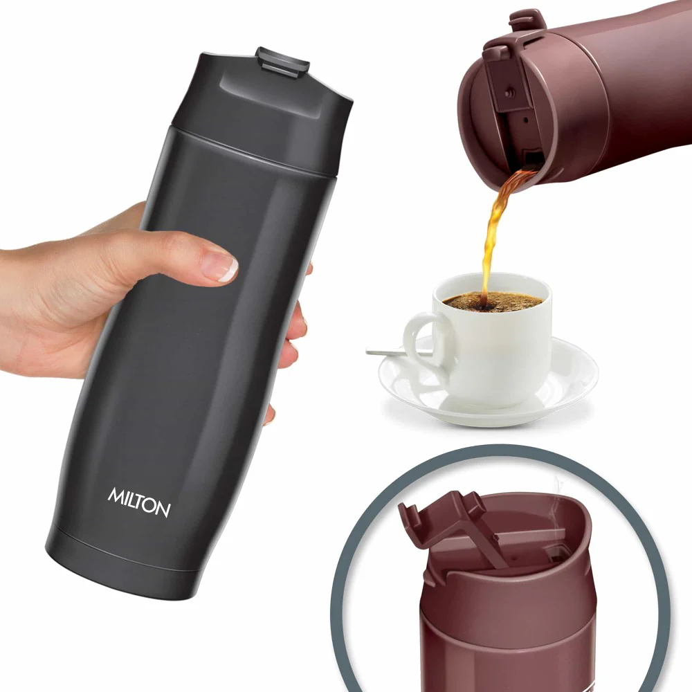 Revive Thermosteel Water Bottle (Milton) - CL Sale - Image 5