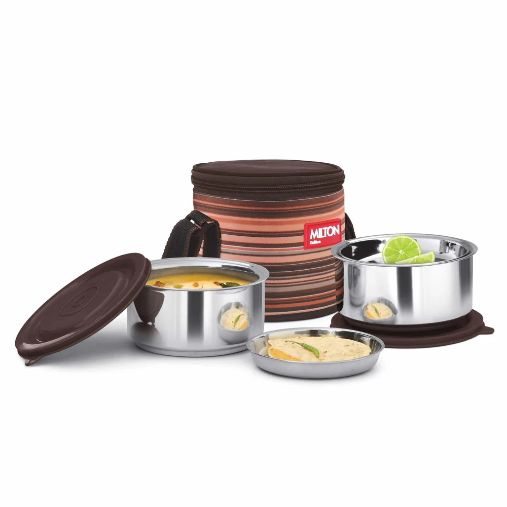 Ribbon Lunch Box (Milton) - CL Sale - Image 3
