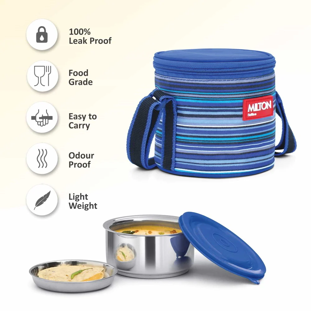 Ribbon Lunch Box (Milton) - CL Sale - Image 4