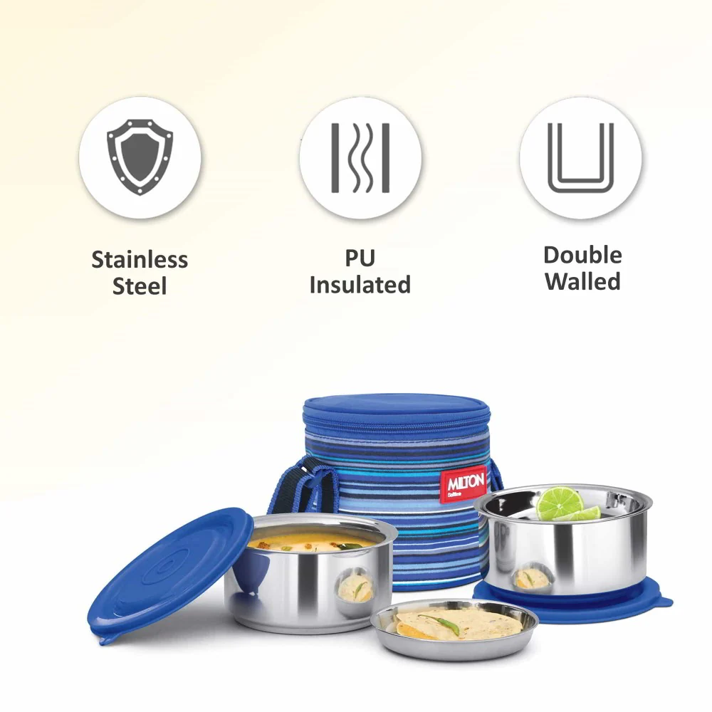 Ribbon Lunch Box (Milton) - CL Sale - Image 5