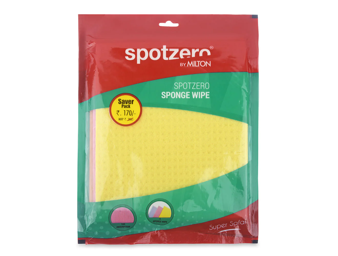Sponge Wipe (Spotzero by Milton) - CL Sale - Image 13