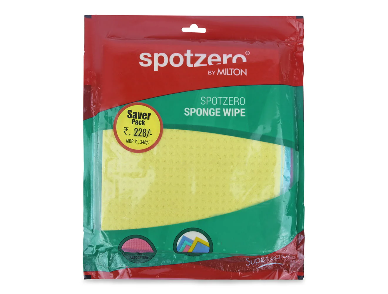 Sponge Wipe (Spotzero by Milton) - CL Sale - Image 14